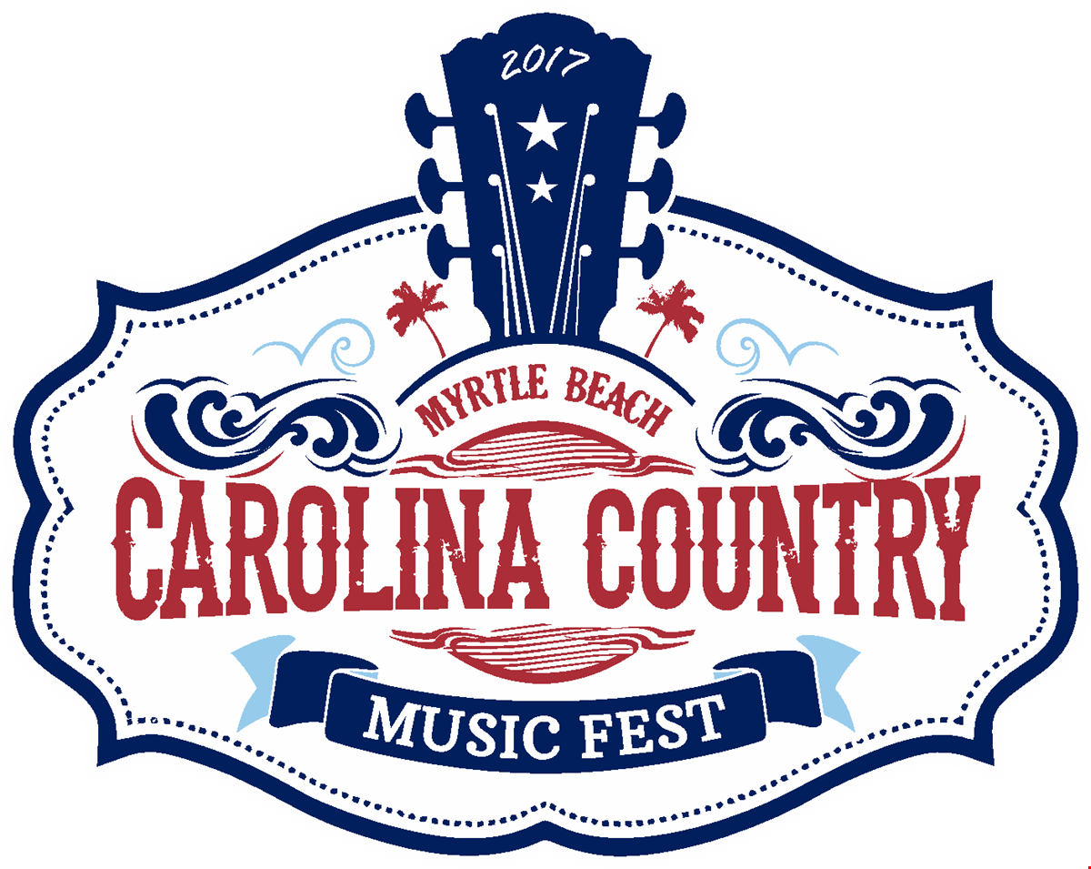 Carolina Country Music Fest Returns To Myrtle Beach - Carolina Country Music Fest 2019 Clipart (1200x955), Png Download