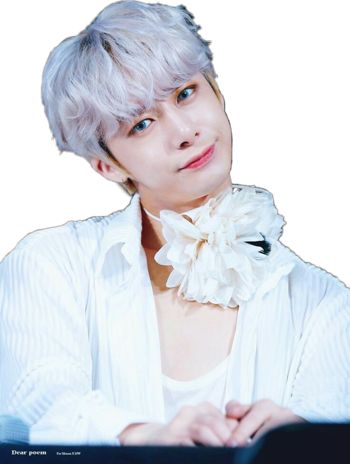 [ - Monsta X Clipart (682x903), Png Download