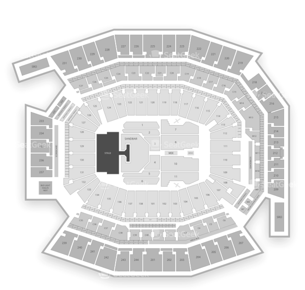 Summer In 3d - Lincoln Financial Field Clipart (1024x1024), Png Download