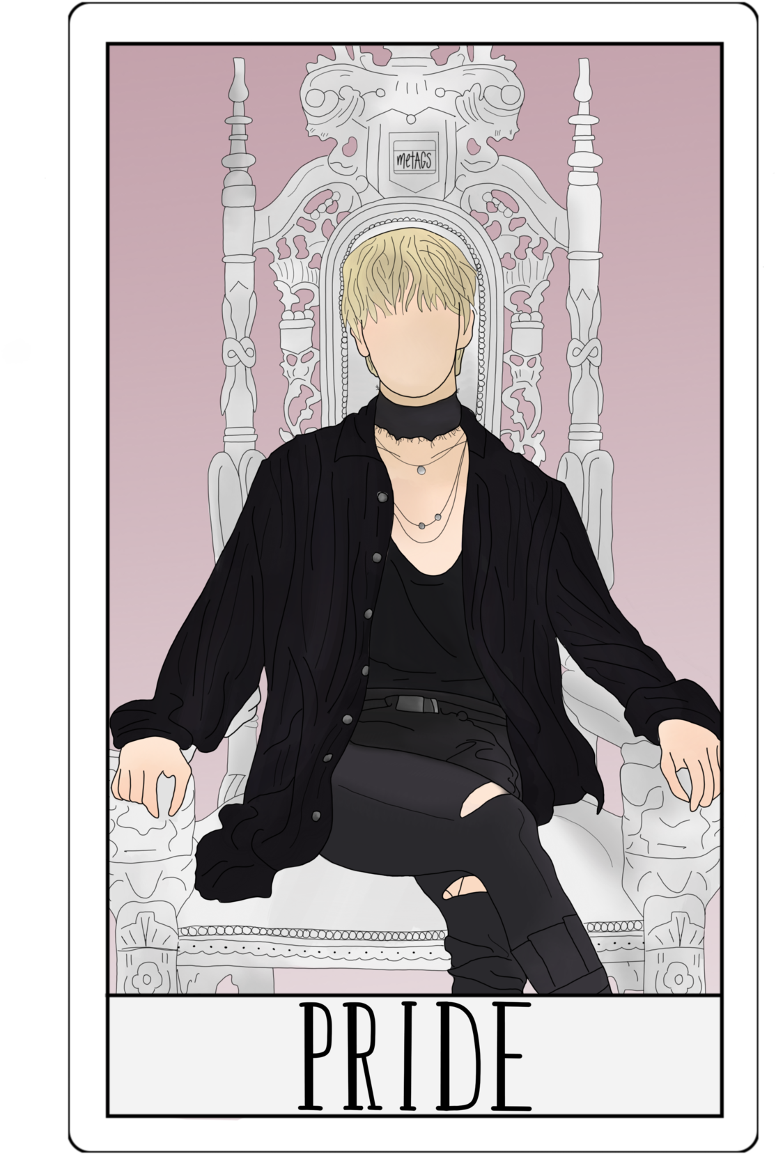 Hyungwon - Pride Shownu - Wonho - Minhyuk - Kihyun - Cartoon Clipart (1280x1811), Png Download