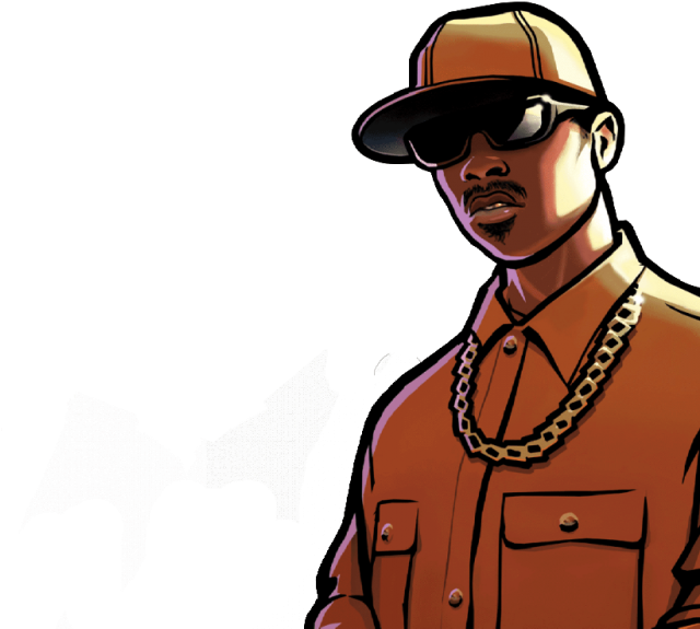 Download Download Png - Gta San Andreas Png Clipart (640x575), Png Download