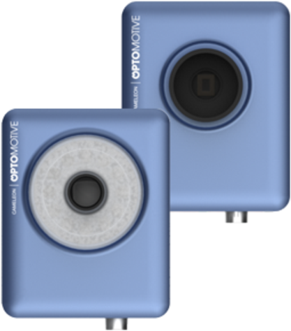 Cameleon Baseboard - Digital Camera Clipart (677x482), Png Download