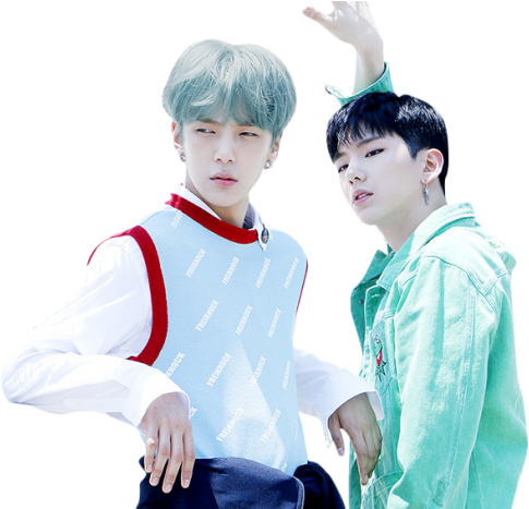 #monsta X Shine Forever #monsta X #shine Forever Monsta - Monsta X Minhyuk Kihyun Shine Forever Clipart (700x466), Png Download