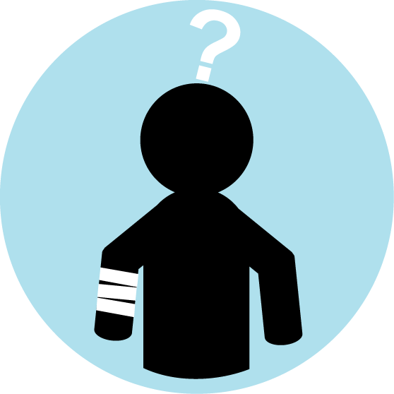 Need A Doctor - Illustration Clipart (558x558), Png Download