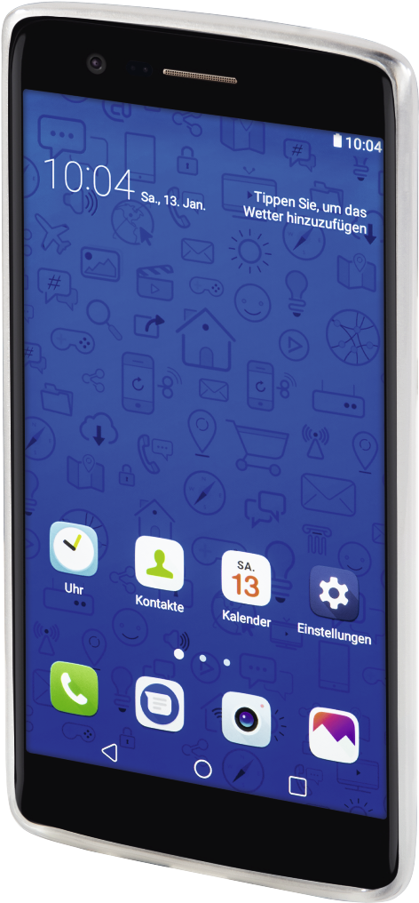 Lg Transparent Phone Transparent Background - Samsung Galaxy Clipart (1100x1100), Png Download