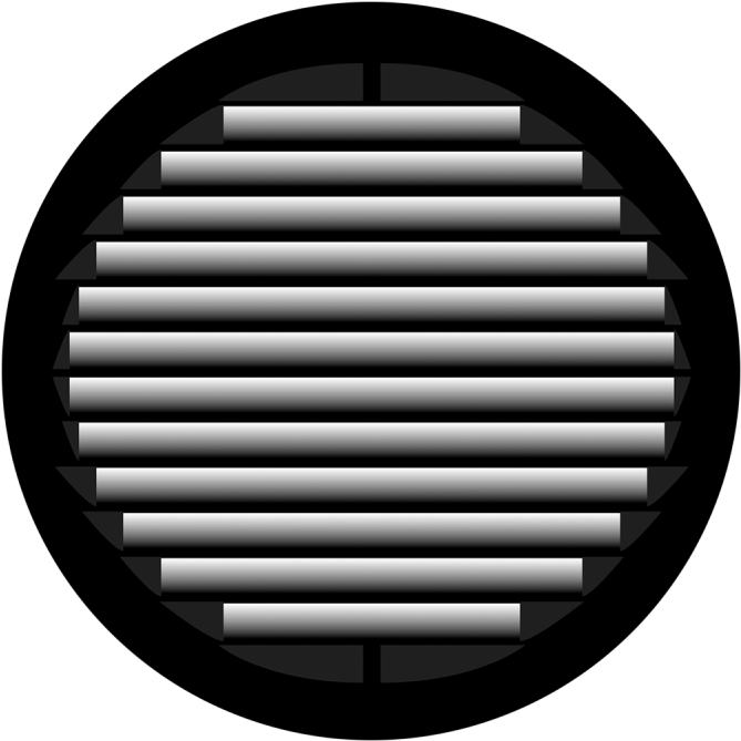 Shadow Lines - 18 Floor Drain Cover Clipart (800x800), Png Download