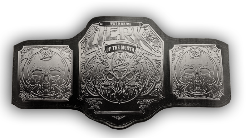 Here's Another Pic Of The 'jerk Of The Month' Belt - Antique Clipart (800x453), Png Download