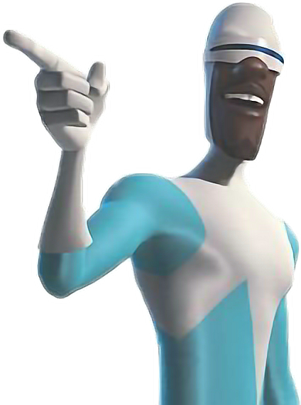 #frozono #frozone - Steven Universe Fusion Of All Gems Clipart (424x570), Png Download