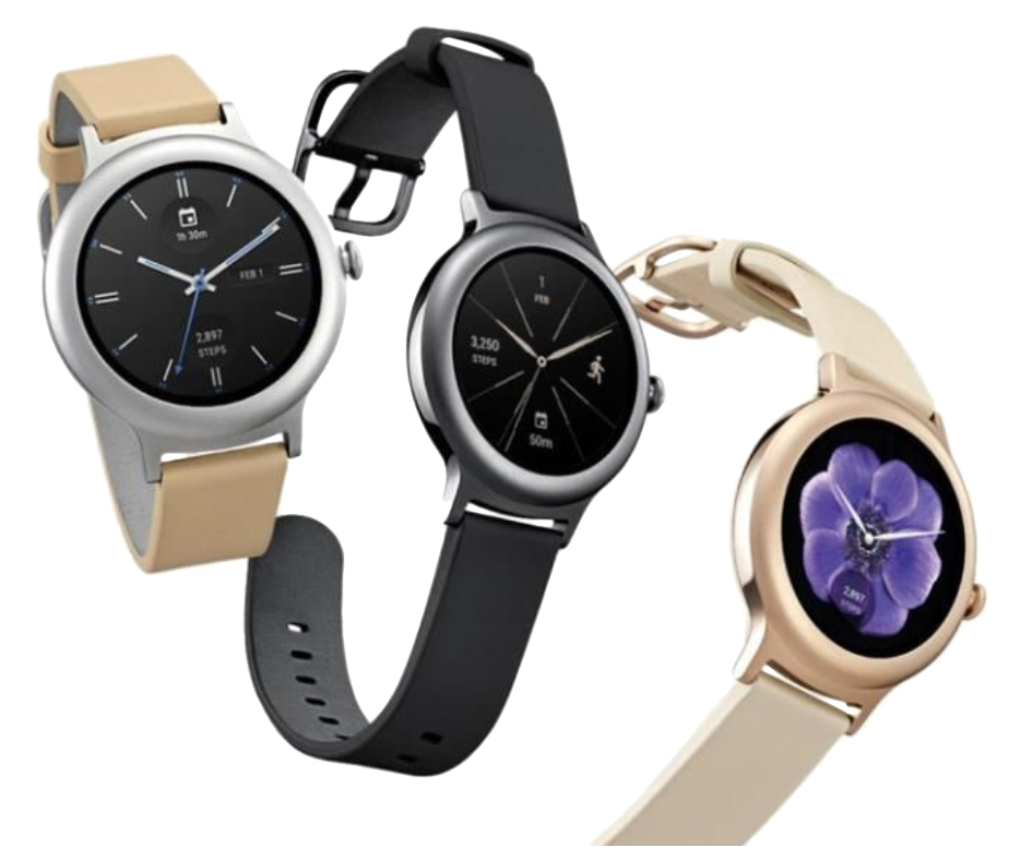 Lg Watch Style - Lg Watch Style Png Clipart (924x776), Png Download