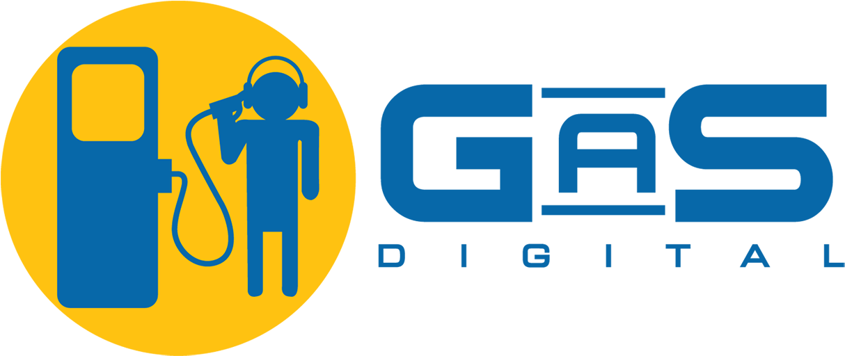 Become An Addict - Gas Digital Network Clipart (1300x585), Png Download