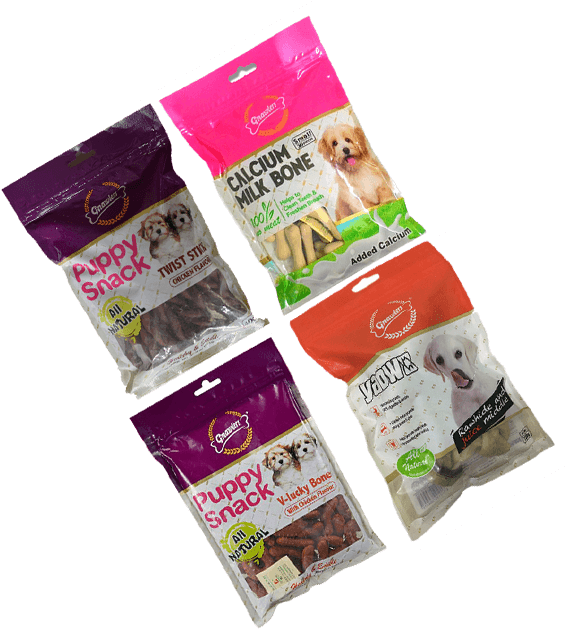 Gnawlers Dog Treats - Raisin Clipart (650x650), Png Download