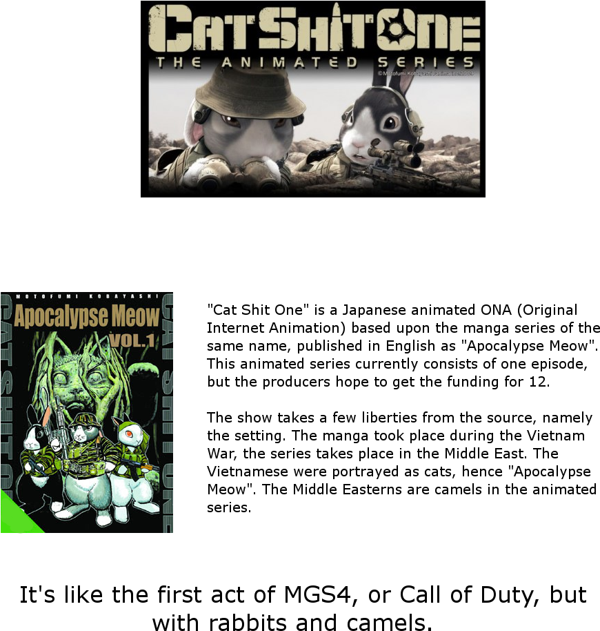 Bcyhx ] - Cat Shit One Movie Clipart (1000x1000), Png Download