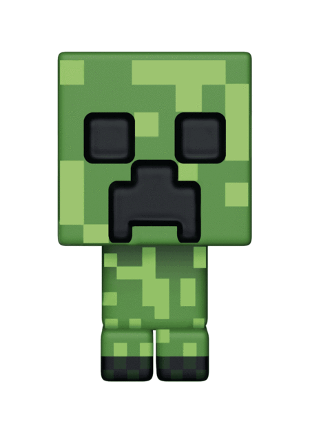 Funko Pop Steve Minecraft Clipart (630x630), Png Download