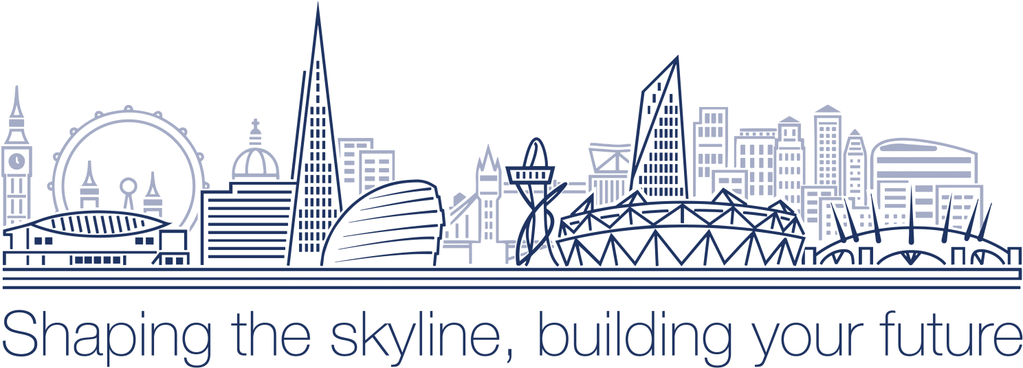 Smd London Skyline Mar 17 01 - Illustration Clipart (1900x1013), Png Download