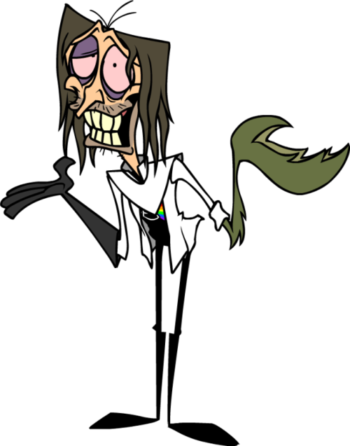 A Couple Mouse Doodles In Flash Of Dr - Cartoon Clipart (500x637), Png Download