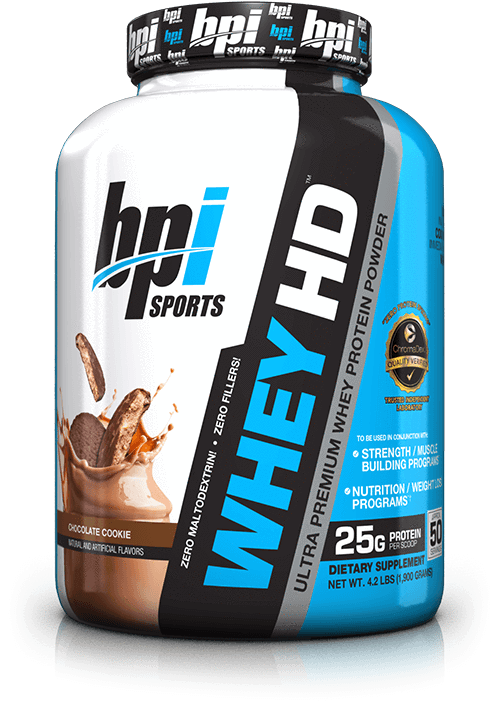 Bpi Sports Whey Hd Clipart (800x800), Png Download