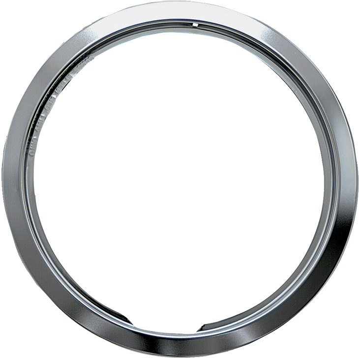 Chrome Circle Png - Chrome Ring Png Clipart (1024x1024), Png Download