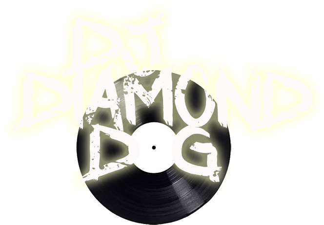 Diamond Dog Has Been Mixing Music Since The Very Young - Cd Clipart (669x507), Png Download