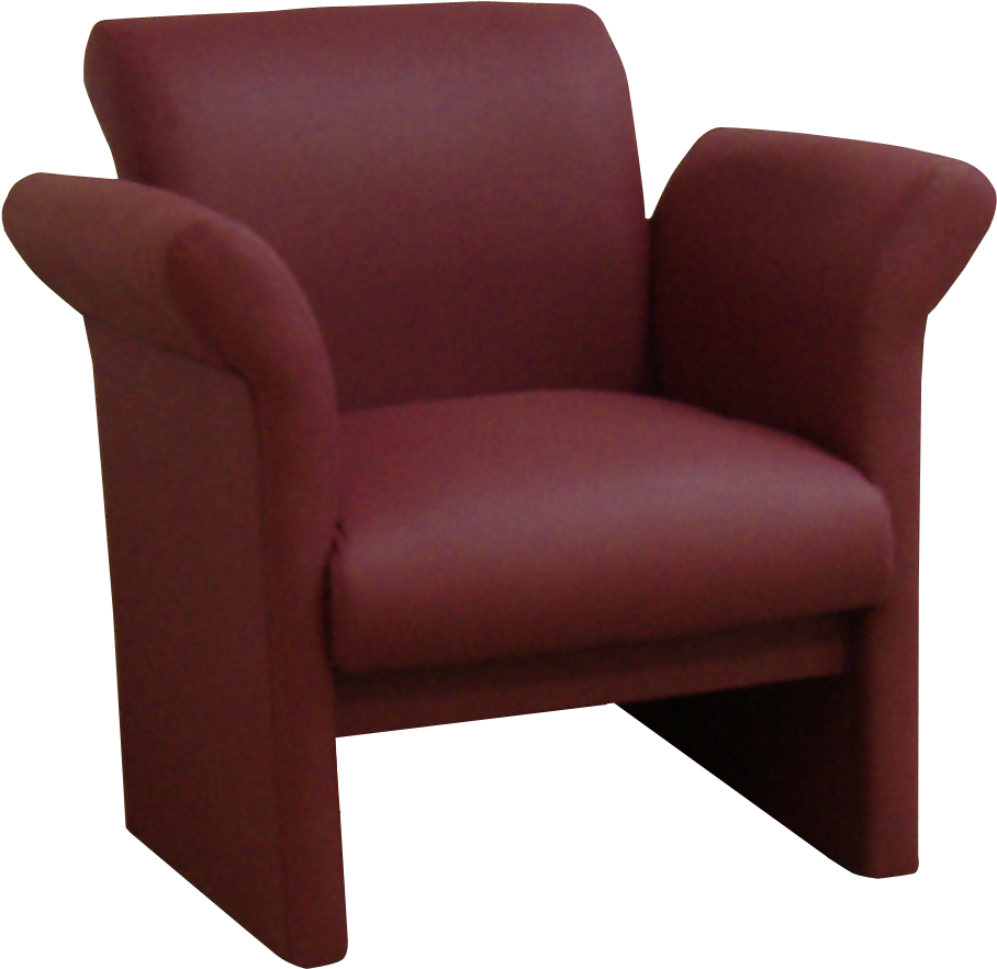 Gaudi Sillón - Club Chair Clipart (1263x1186), Png Download
