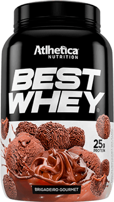 Best Whey Brigadeiro Gourmet Clipart (900x900), Png Download