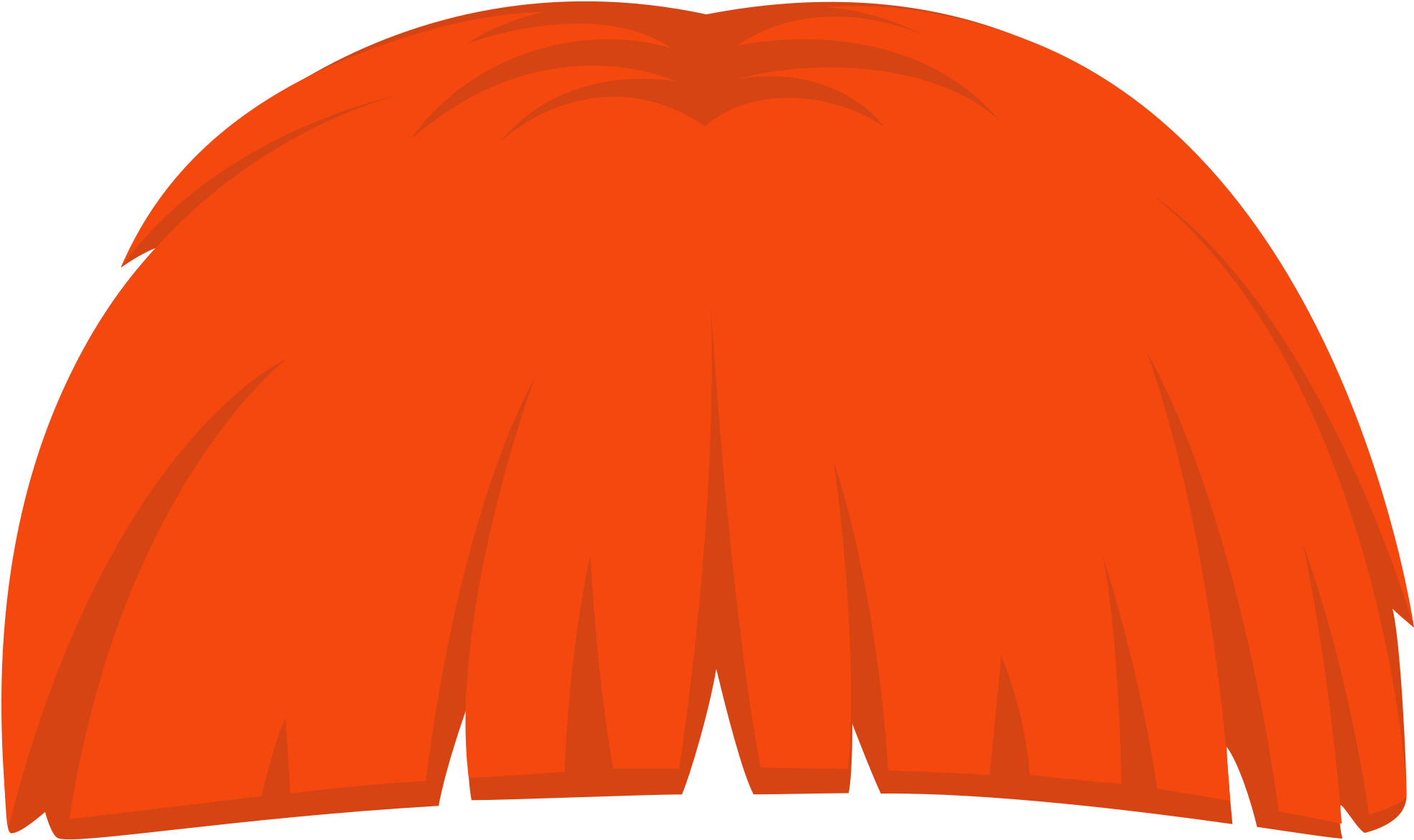 Bowl Cut Png Clipart (2048x2048), Png Download