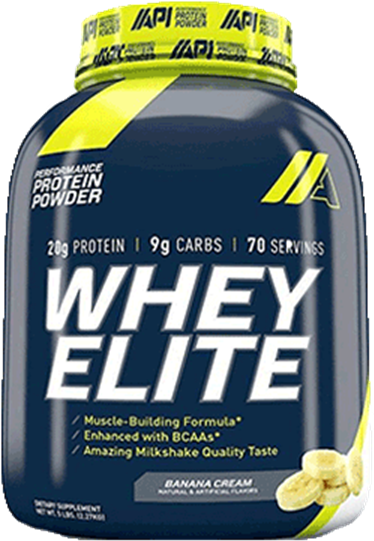 Picture Of Api Whey Elite 5lb - Api Whey Png Clipart (600x600), Png Download