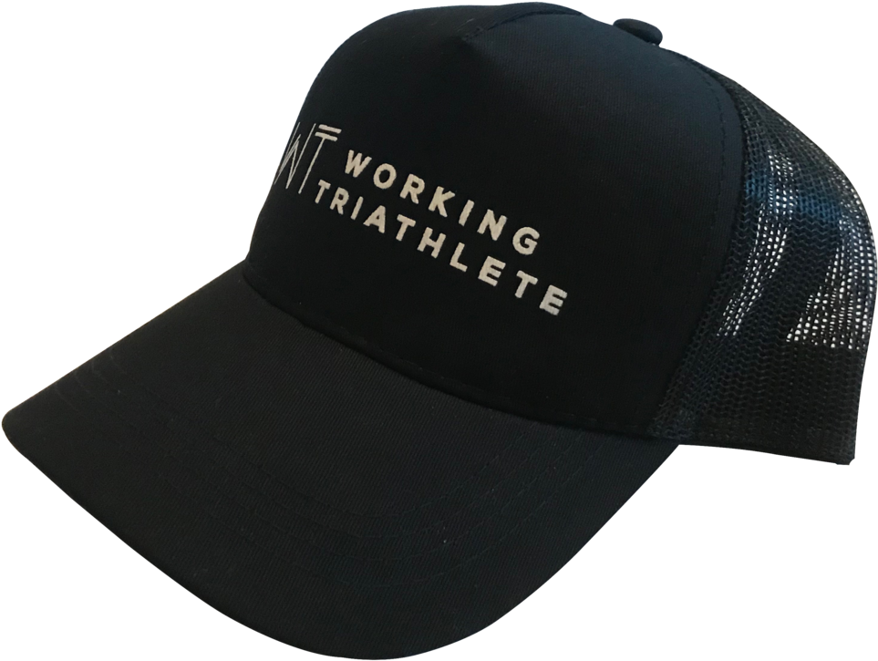 Working Triathlete Hat - Baseball Cap Clipart (1000x1000), Png Download