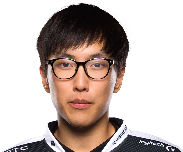 Tsm Doublelift 2017 - Lol Doublelift Clipart (784x621), Png Download