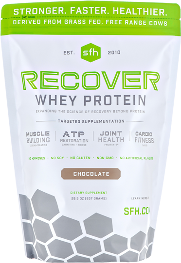 Chocolate - Recovery Protein Clipart (600x600), Png Download