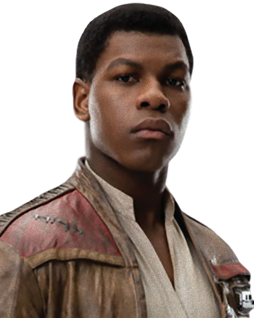 Finn Species - Finn The Force Awakens Png Clipart (884x1107), Png Download