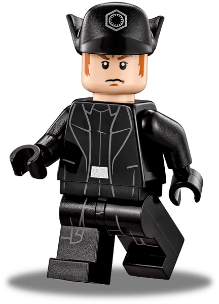 General Hux™ - Lego Star Wars Hux Clipart (504x672), Png Download