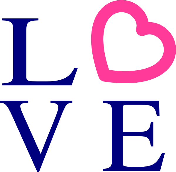 Love Free Clipart - Png Download (600x587), Png Download