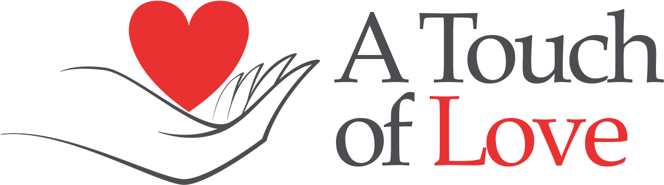 Cause List - Touch Of Love Clipart (1476x414), Png Download