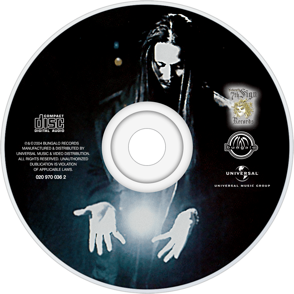 Bizzy Bone Alpha & Omega Cd Disc Image - Bizzy Bone Alpha & Omega Clipart (1000x1000), Png Download