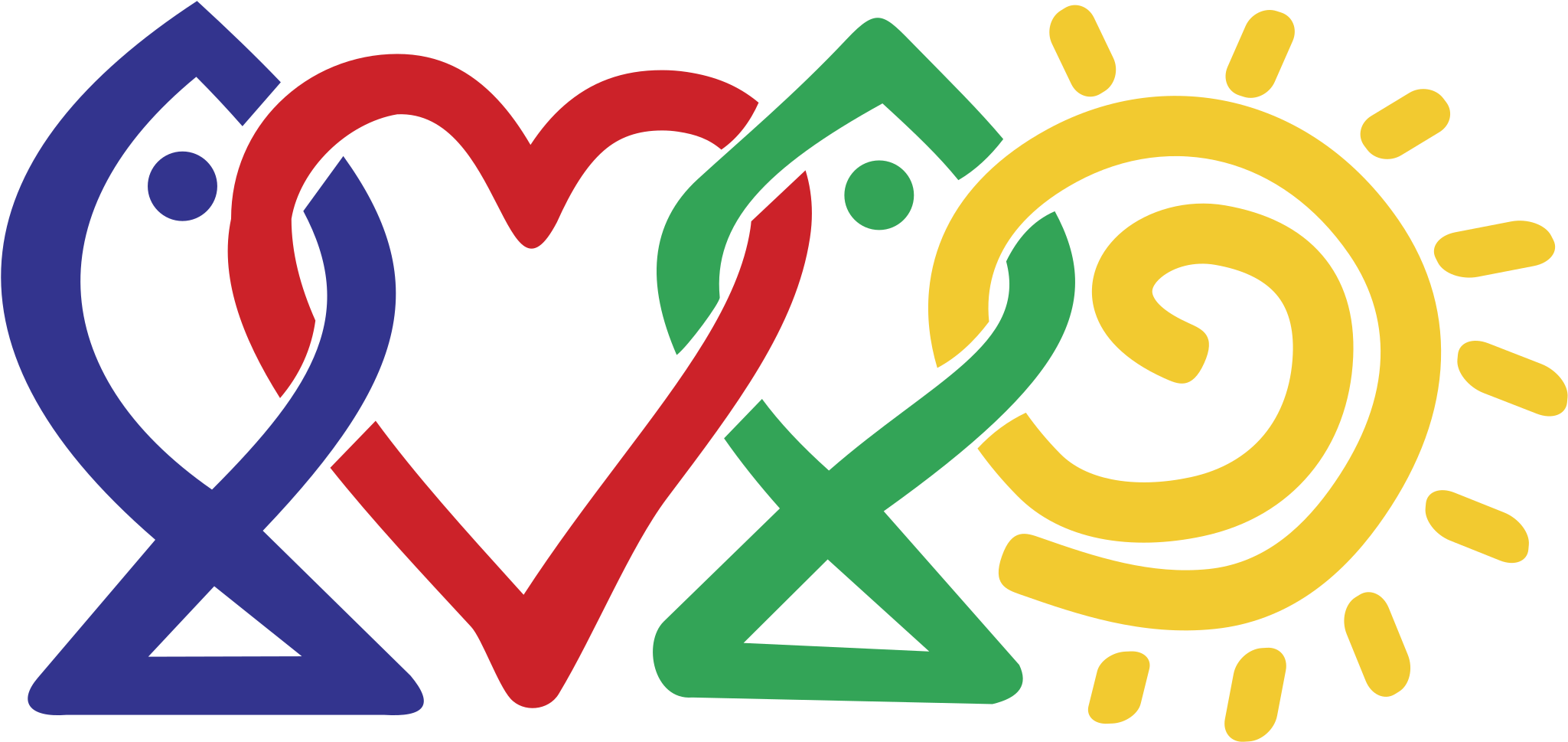 Budva Sea Of Love Logo Png Transparent - Budva Logo Clipart (2400x2400), Png Download