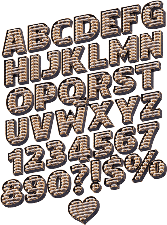 Steampunk Renaissance Font - Illustration Clipart (595x830), Png Download