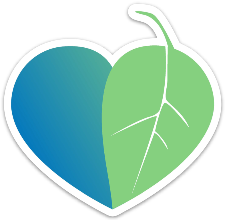 Love Love Logo Stickers - Graphic Design Clipart (787x771), Png Download