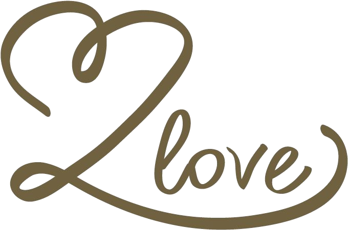 Company - L Love Logo Clipart (713x592), Png Download