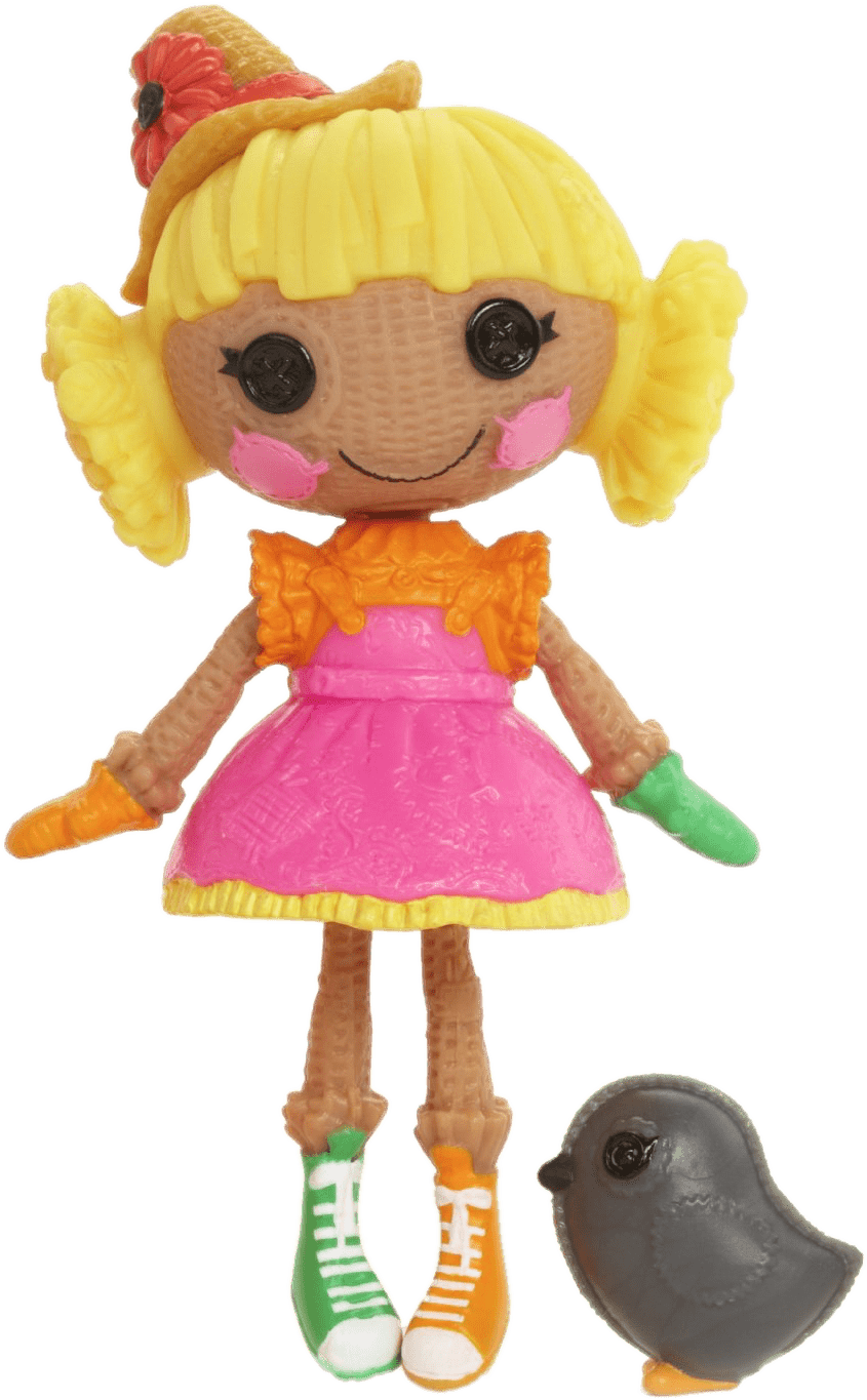 Download - Lalaloopsy Baley Baley Sticks N Straws Clipart (900x1413), Png Download