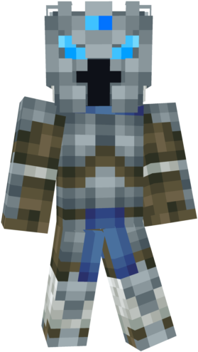 Igdhxirpng - Skin Minecraft Arthas Clipart (640x640), Png Download