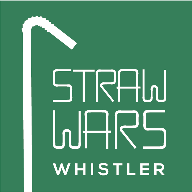 Straw Wars Whistler - Poster Clipart (700x702), Png Download