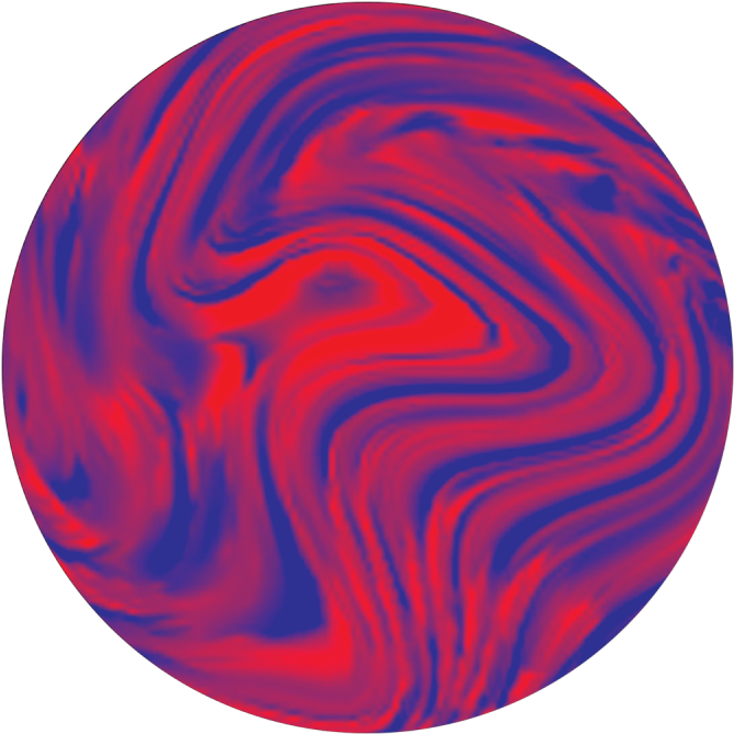 Oxblood Marble - Sphere Clipart (800x800), Png Download