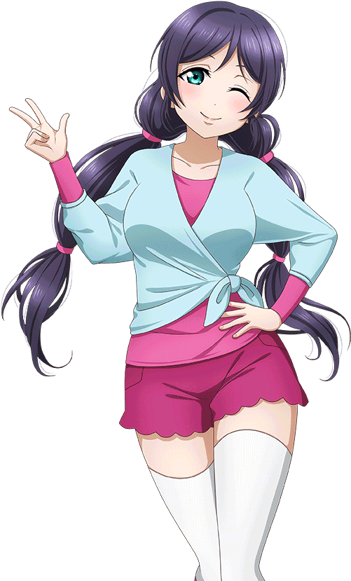 I've Always Admired Good Smile Company's Sculpting - Love Live! School Idol Project Clipart (1024x1024), Png Download