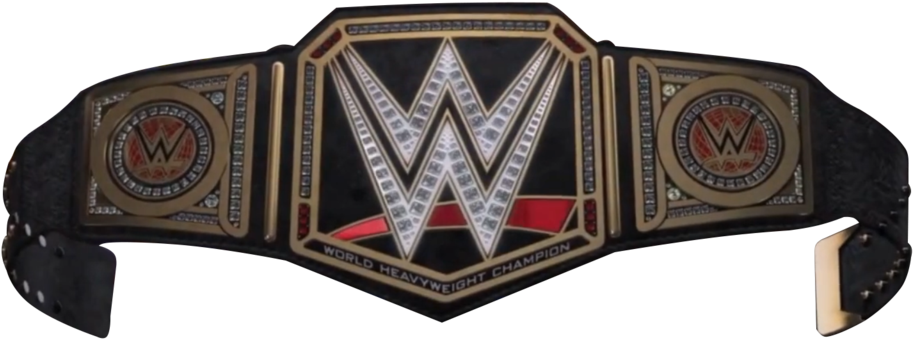 Wwe World Heavyweight Championship - Wwe World Heavyweight Champion Png Clipart (1024x576), Png Download