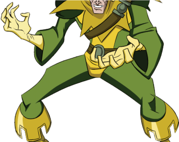 Loki Clipart Clip Art - Avengers Earth's Mightiest Heroes Villains - Png Download (640x480), Png Download