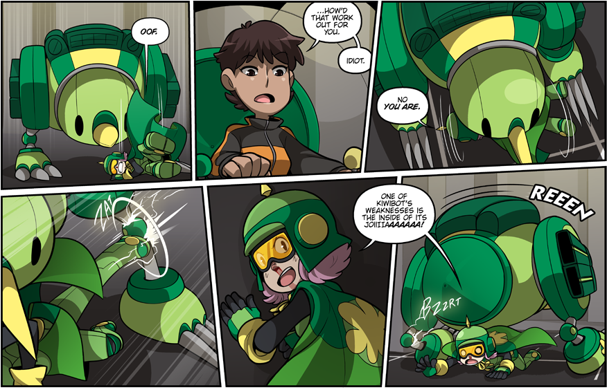 Page - Comics Clipart (900x585), Png Download