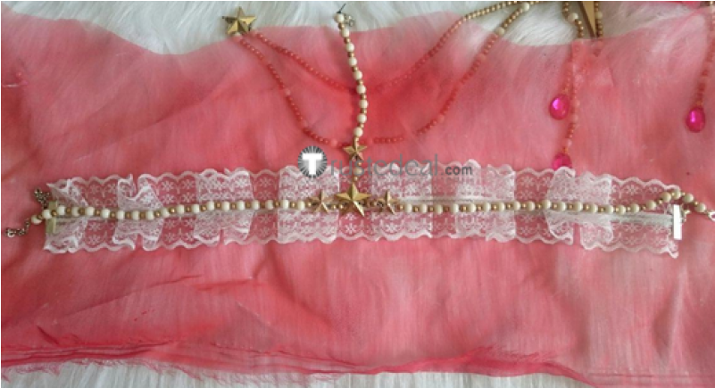 Love Live Constellation Nozomi Umi Nico Eli Maki Kotori - Constellation Love Live Accessories Clipart (800x1200), Png Download