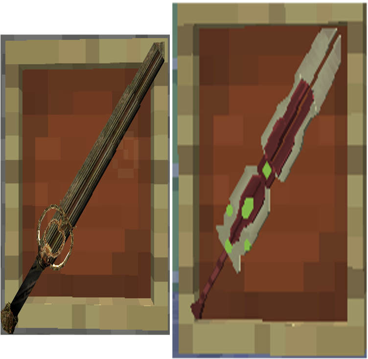 Vanilla Minecraft - Enhanced - Missile Clipart (854x854), Png Download