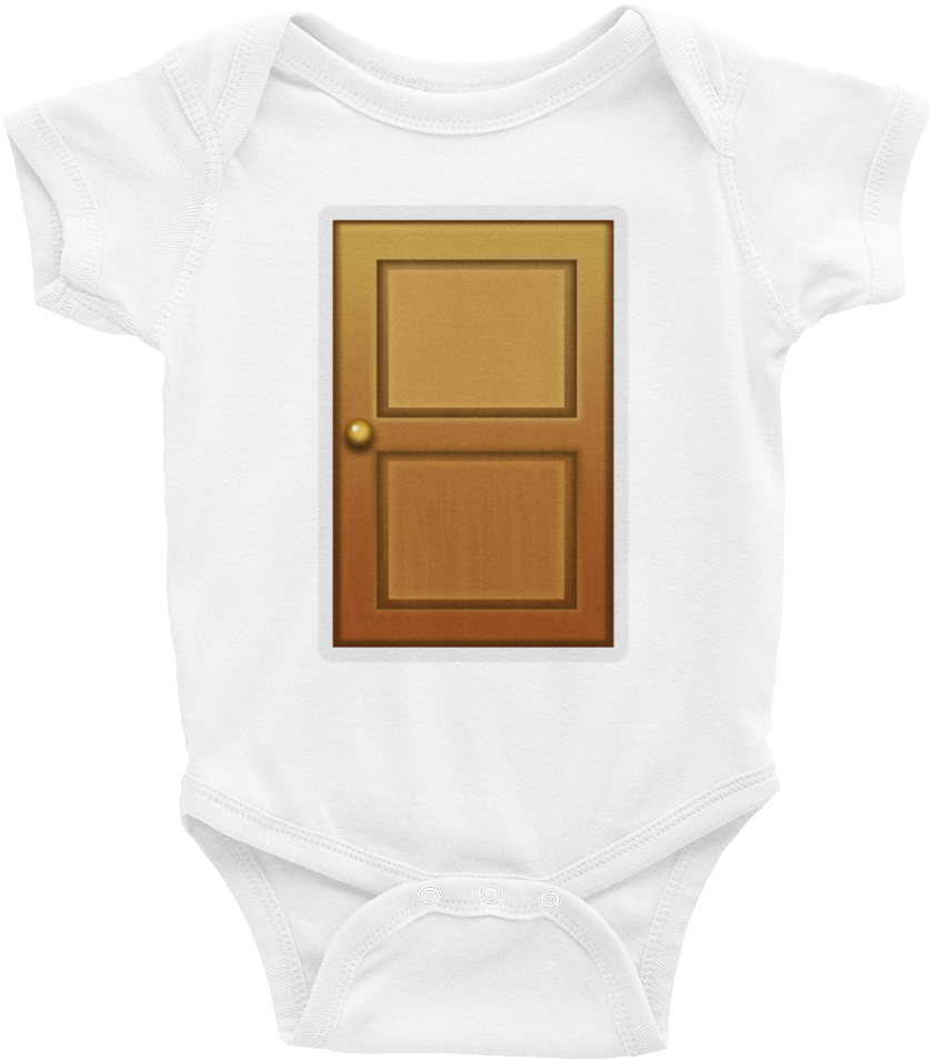 Emoji Baby Short Sleeve One Piece - Wood Clipart (1000x1000), Png Download