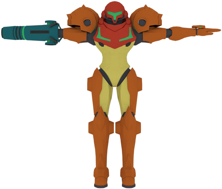 Iwantgames On Twitter - Samus Returns Varia Suit Clipart (1200x675), Png Download